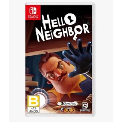 Hello Neighbor - Nintendo Switch